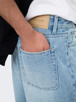 ONSFADE Mid rise Loose fit Shorts