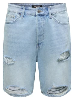 ONSFADE Mid rise Loose fit Shorts