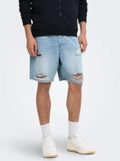 ONSFADE Mid rise Loose fit Shorts