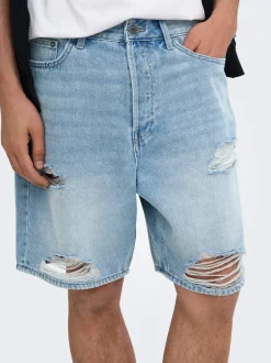 ONSFADE Mid rise Loose fit Shorts