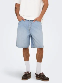 ONSFADE Mid rise Loose fit Shorts