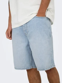 ONSFADE Mid rise Loose fit Shorts
