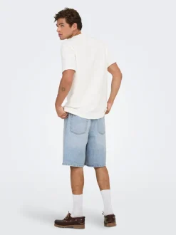 ONSFADE Mid rise Loose fit Shorts