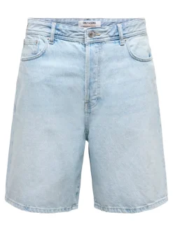 ONSFADE Mid rise Loose fit Shorts