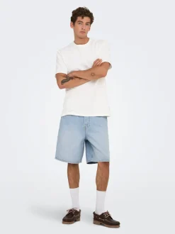ONSFADE Mid rise Loose fit Shorts