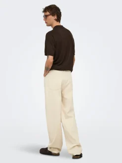 -ONSFADE Mid rise Loose fit Jeans