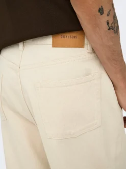 -ONSFADE Mid rise Loose fit Jeans