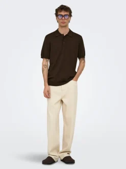-ONSFADE Mid rise Loose fit Jeans