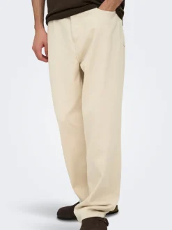 -ONSFADE Mid rise Loose fit Jeans
