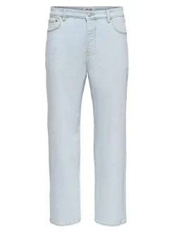 ONSFADE Mid rise Loose fit Strecth Jeans