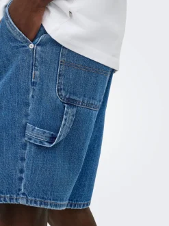 ONSFADE Mid rise Loose fit Shorts