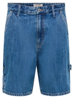 ONSFADE Mid rise Loose fit Shorts
