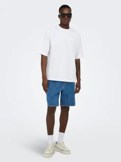 ONSFADE Mid rise Loose fit Shorts
