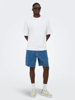 ONSFADE Mid rise Loose fit Shorts