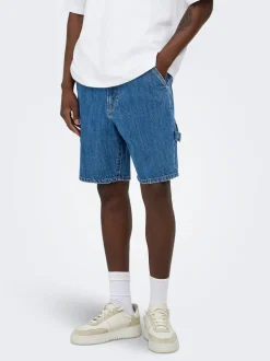 ONSFADE Mid rise Loose fit Shorts