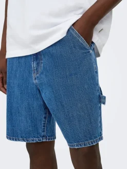 ONSFADE Mid rise Loose fit Shorts