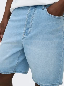 ONSFADE Mid rise Loose fit Shorts