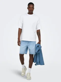 ONSFADE Mid rise Loose fit Shorts