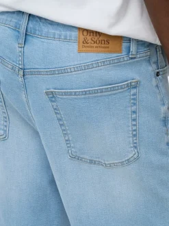 ONSFADE Mid rise Loose fit Shorts