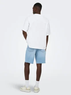 ONSFADE Mid rise Loose fit Shorts
