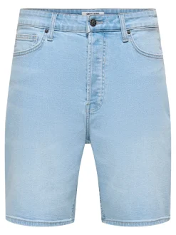 ONSFADE Mid rise Loose fit Shorts