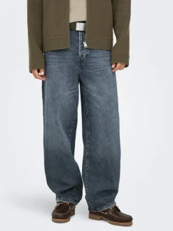 ONSFADE Mid rise Loose fit Jeans