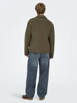 ONSFADE Mid rise Loose fit Jeans