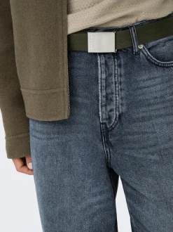ONSFADE Mid rise Loose fit Jeans