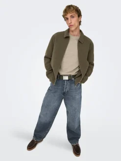 ONSFADE Mid rise Loose fit Jeans