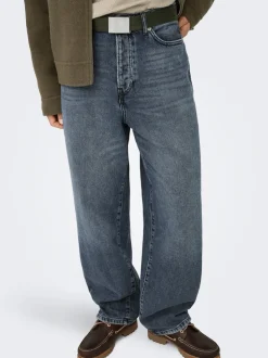 ONSFADE Mid rise Loose fit Jeans