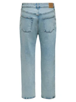 ONSFADE Mid rise Loose fit Strecth Jeans