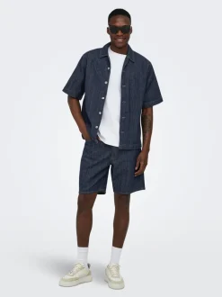 ONSFADE Mid rise Loose fit Shorts