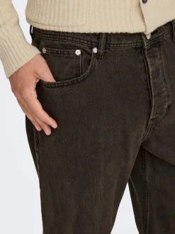 ONSFADE Mid rise Loose fit Jeans