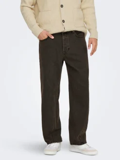 ONSFADE Mid rise Loose fit Jeans