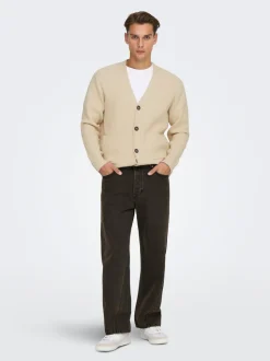 ONSFADE Mid rise Loose fit Jeans
