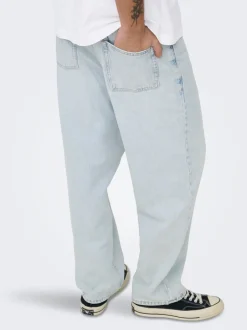 ONSFADE Mid rise Loose fit Jeans