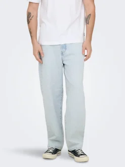 ONSFADE Mid rise Loose fit Jeans