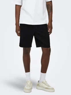 ONSFADE Mid rise Loose fit Shorts