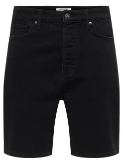 ONSFADE Mid rise Loose fit Shorts
