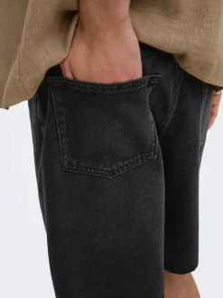 ONSFADE Mid rise Straight fit Shorts