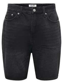 ONSFADE Mid rise Straight fit Shorts