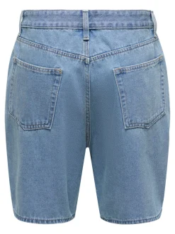 ONSFADE Mid rise Straight fit Shorts