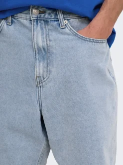 ONSFADE Mid rise Straight fit Shorts