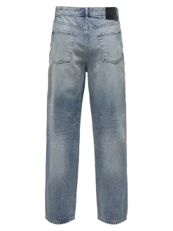 ONSFADE Mid waist Loose fit Jeans