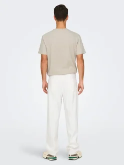 ONSFADE Mid waist Loose fit Jeans
