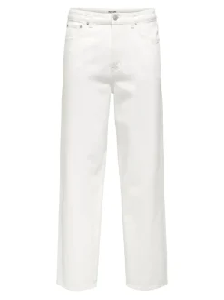ONSFADE Mid waist Loose fit Jeans
