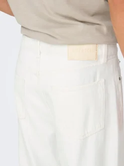 ONSFADE Mid waist Loose fit Jeans
