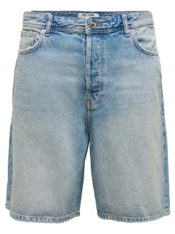 ONSFADE Mid waist Loose fit Shorts
