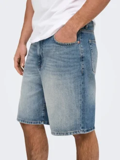 ONSFADE Mid waist Loose fit Shorts