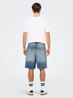 ONSFADE Mid waist Loose fit Shorts